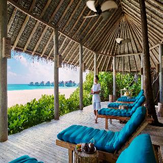 Six Senses Laamu fotoÄŸrafÄ±