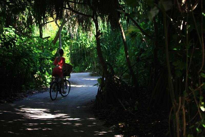 Six Senses Laamu - Aktivite