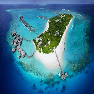 Six Senses Laamu fotoÄŸrafÄ±