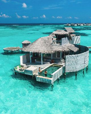 Six Senses Laamu fotoÄŸrafÄ±