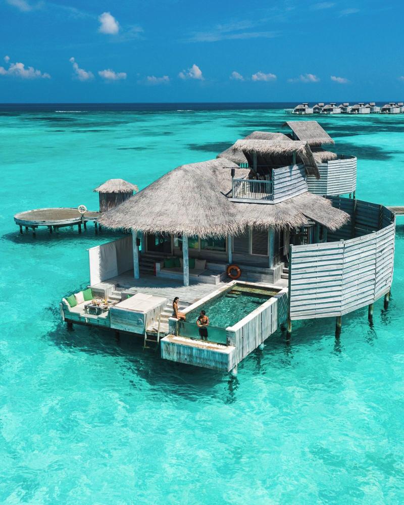 Six Senses Laamu - Genel