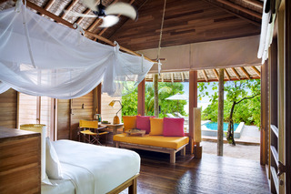 Six Senses Laamu fotoÄŸrafÄ±