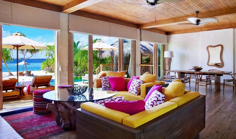 Six Senses Laamu - Oda
