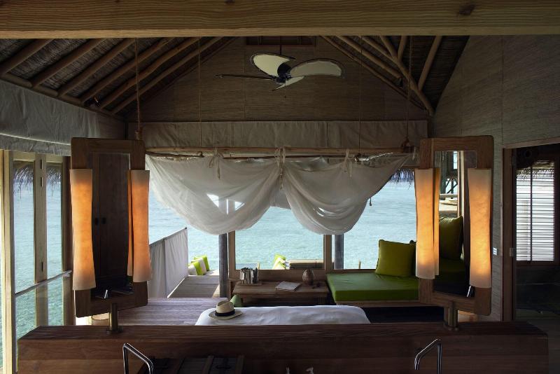 Six Senses Laamu - Oda
