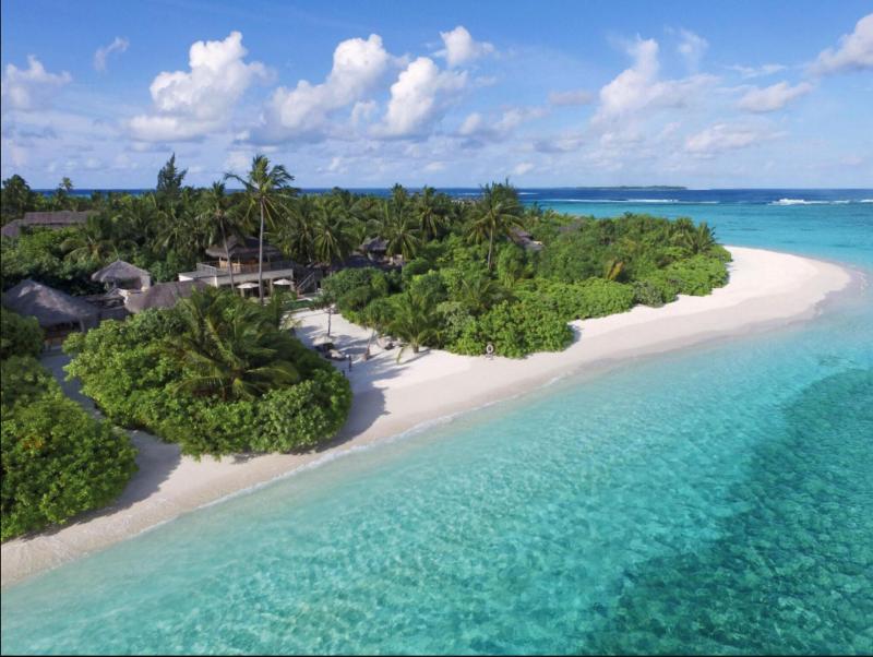 Six Senses Laamu - Oda