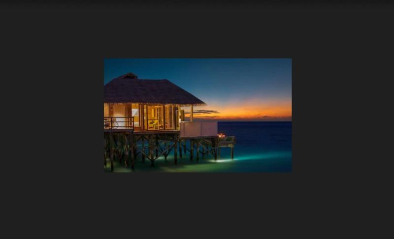Six Senses Laamu - Oda