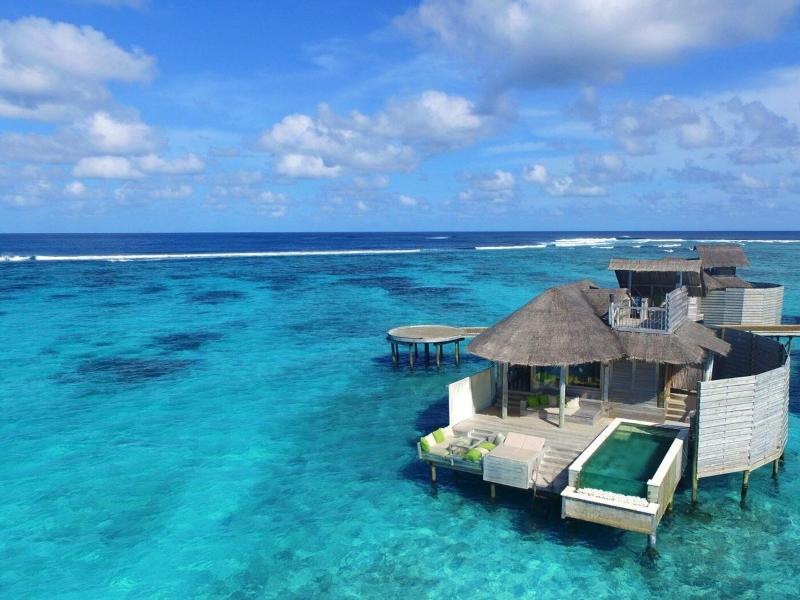 Six Senses Laamu - Oda