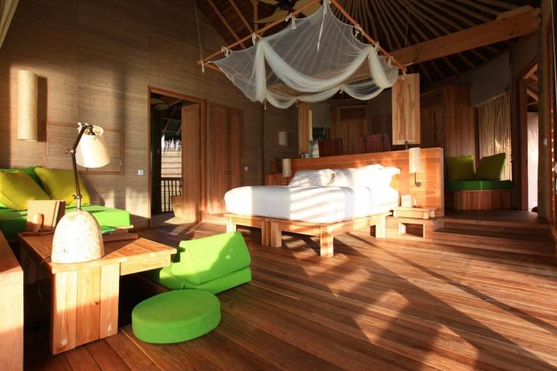Six Senses Laamu - Oda