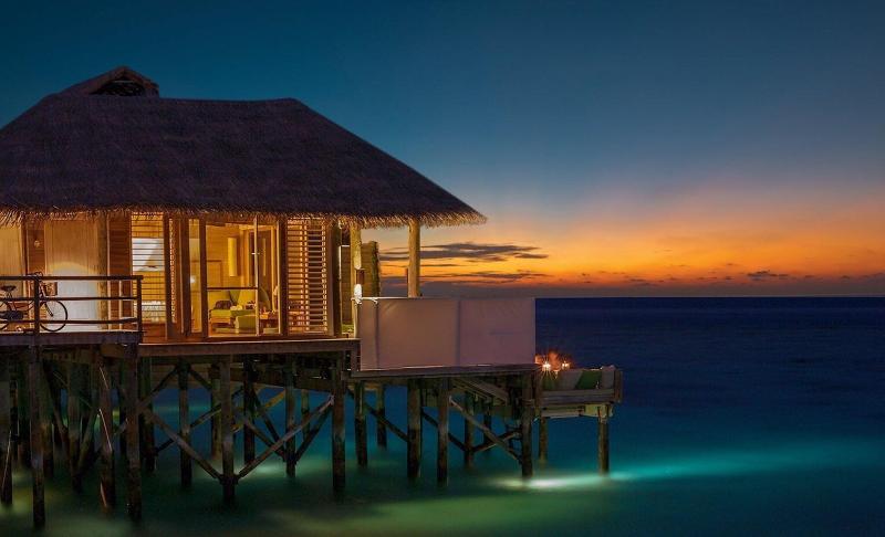 Six Senses Laamu - Oda