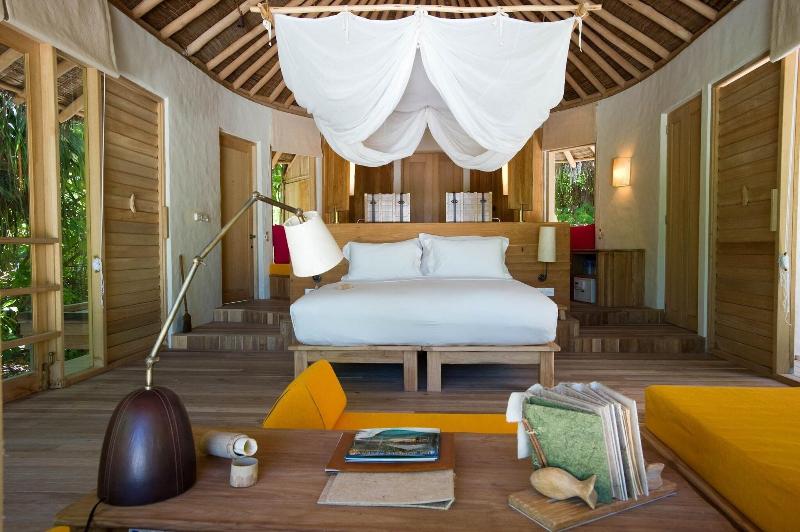 Six Senses Laamu - Oda