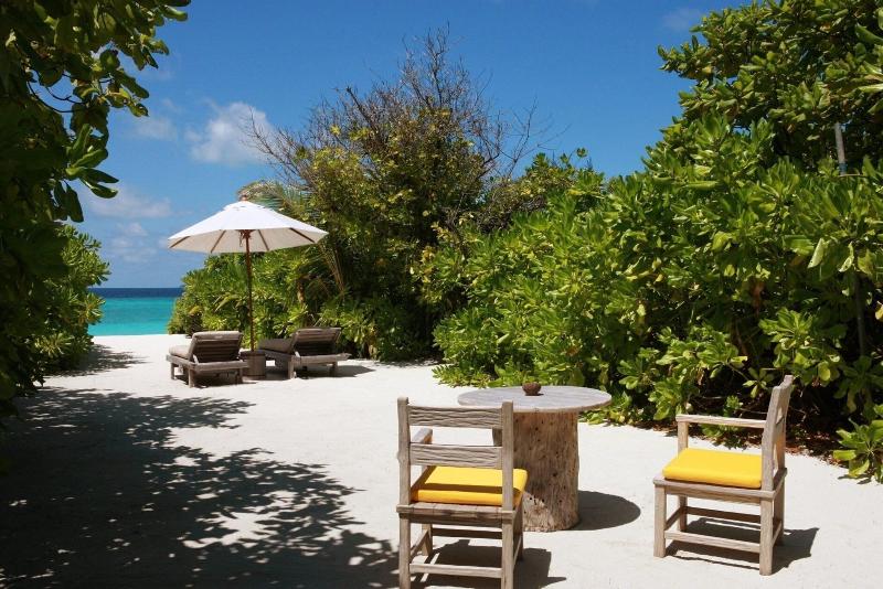 Six Senses Laamu - Oda