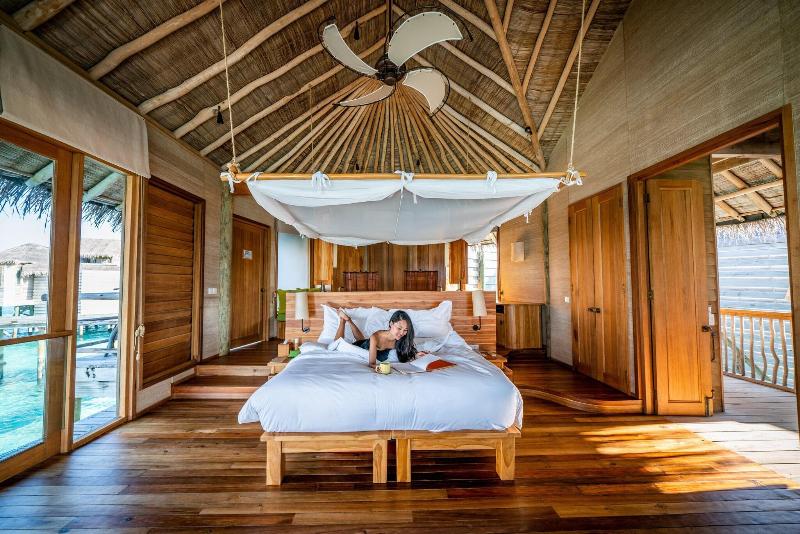 Six Senses Laamu - Oda