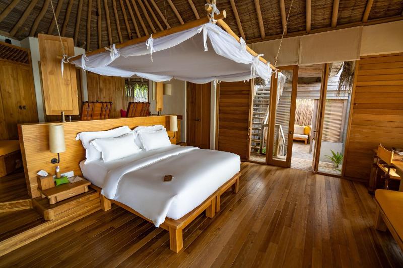 Six Senses Laamu - Oda
