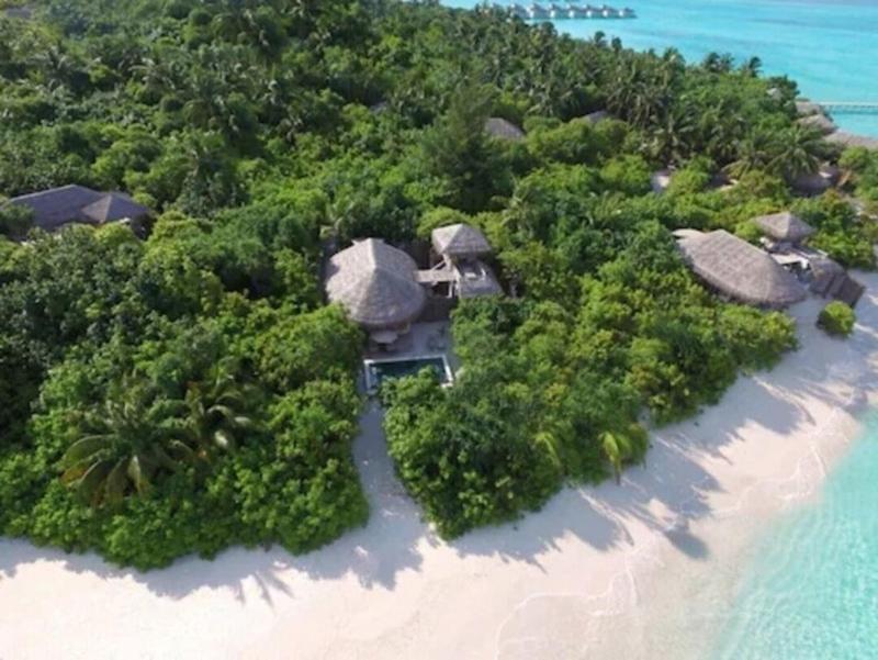 Six Senses Laamu - Oda