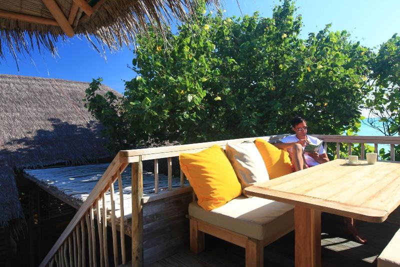 Six Senses Laamu - Oda