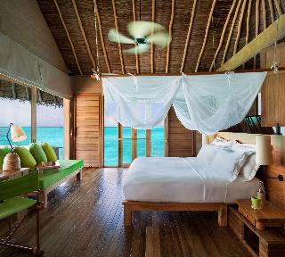 Six Senses Laamu fotoÄŸrafÄ±
