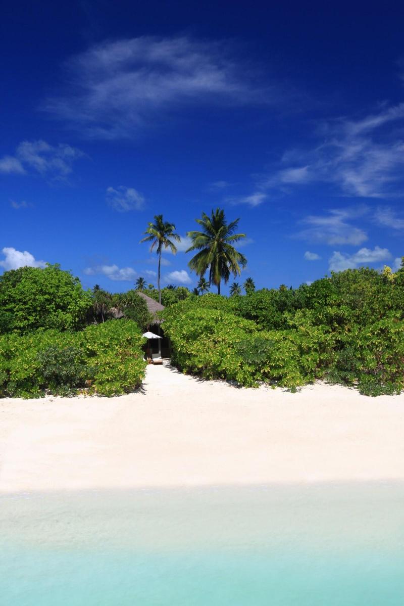 Six Senses Laamu - Oda