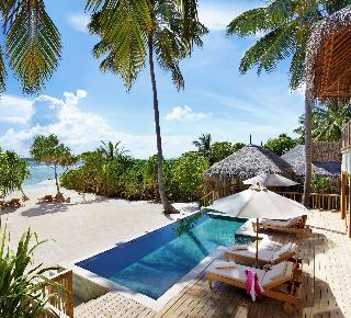 Six Senses Laamu fotoÄŸrafÄ±