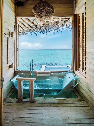 Six Senses Laamu fotoÄŸrafÄ±