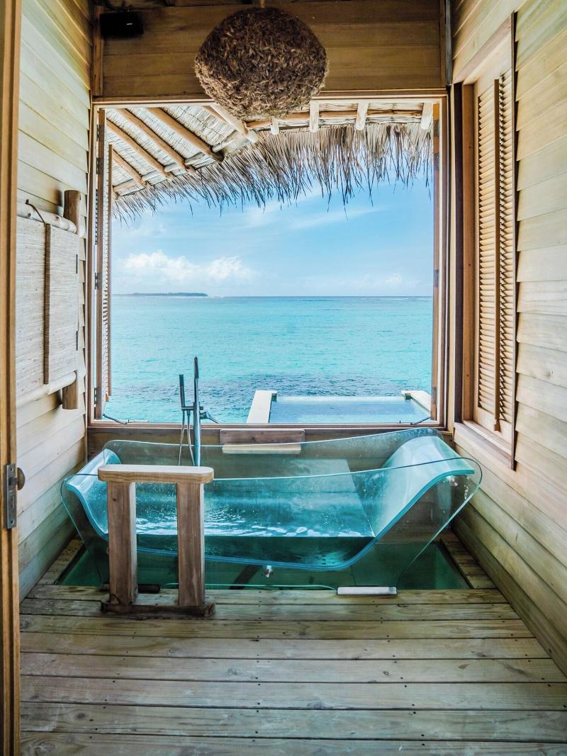 Six Senses Laamu - Oda