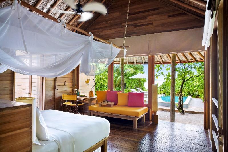Six Senses Laamu - Oda