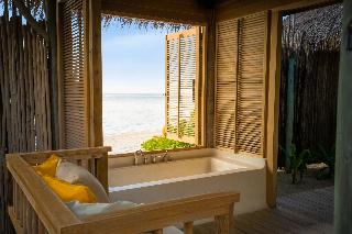 Six Senses Laamu fotoÄŸrafÄ±