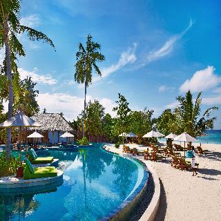 Six Senses Laamu fotoÄŸrafÄ±