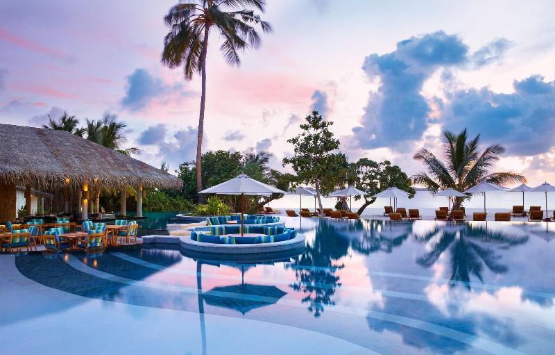 Six Senses Laamu - Havuz