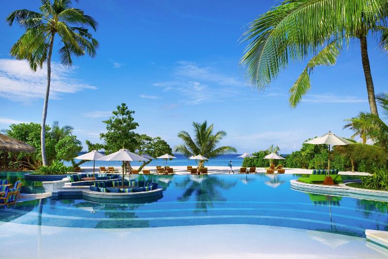 Six Senses Laamu - Havuz