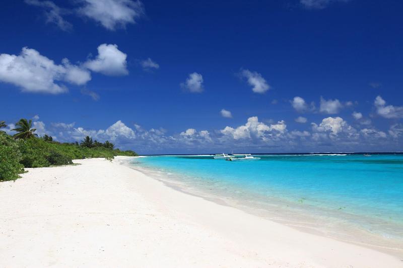 Six Senses Laamu - Plaj