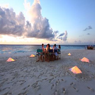 Six Senses Laamu fotoÄŸrafÄ±