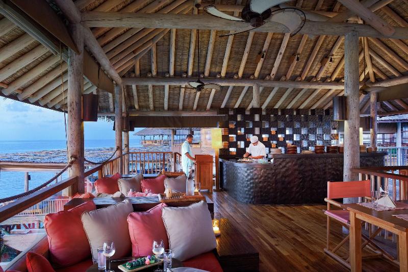 Six Senses Laamu - Restoran