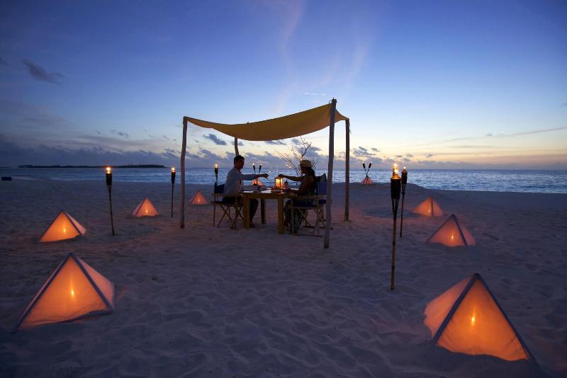 Six Senses Laamu - Restoran