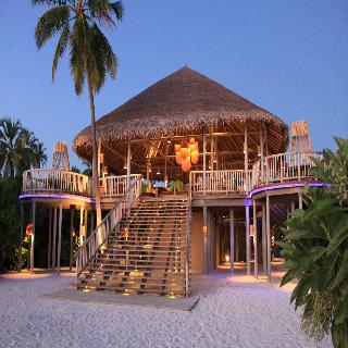 Six Senses Laamu fotoÄŸrafÄ±