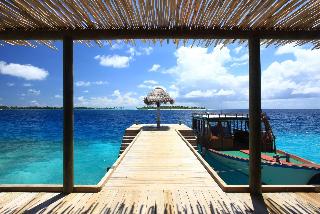 Six Senses Laamu fotoÄŸrafÄ±
