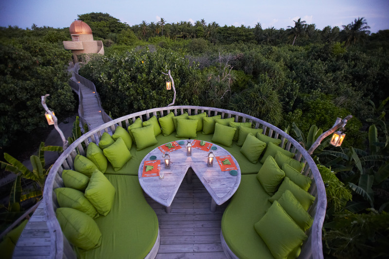 Soneva Fushi - Bar