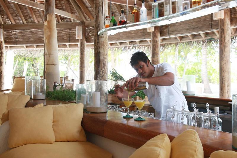 Soneva Fushi - Bar
