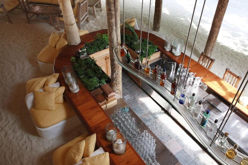 Soneva Fushi - Bar