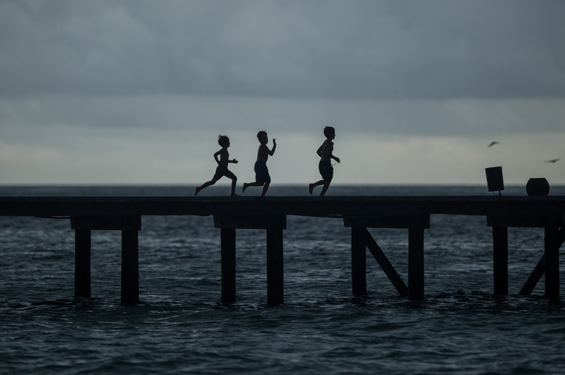 Soneva Fushi - Lobi