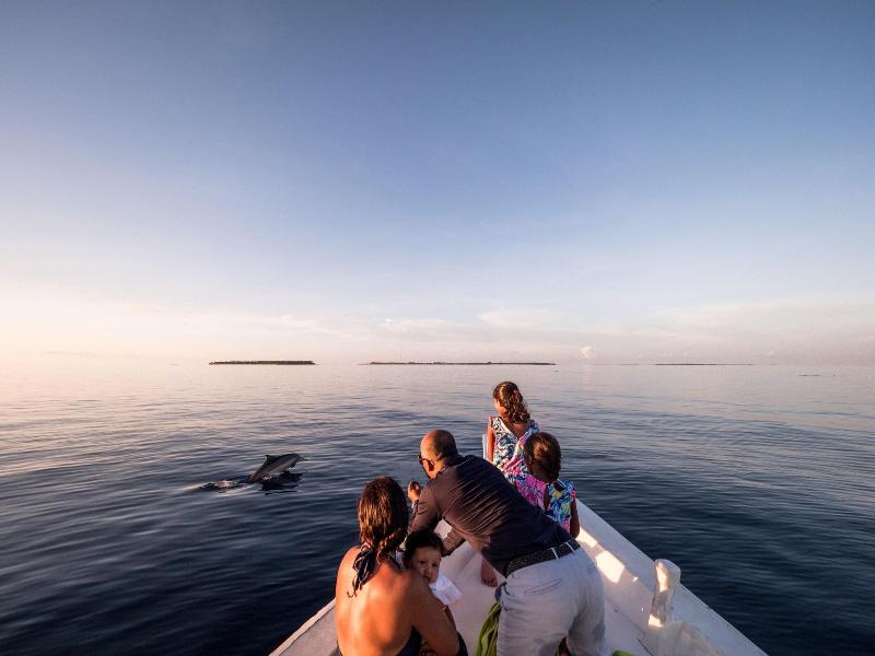 Soneva Fushi - Aktivite
