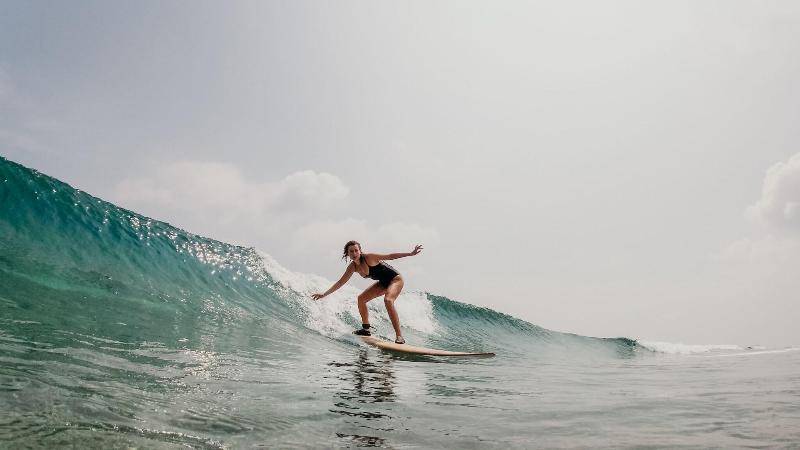 Soneva Fushi - Aktivite
