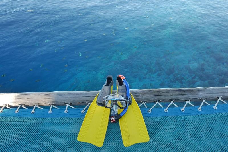 Soneva Fushi - Aktivite