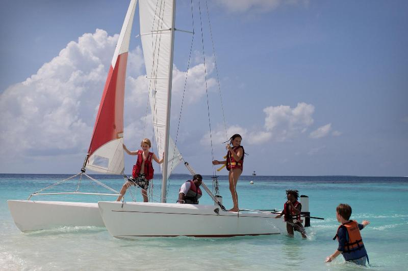 Soneva Fushi - Genel