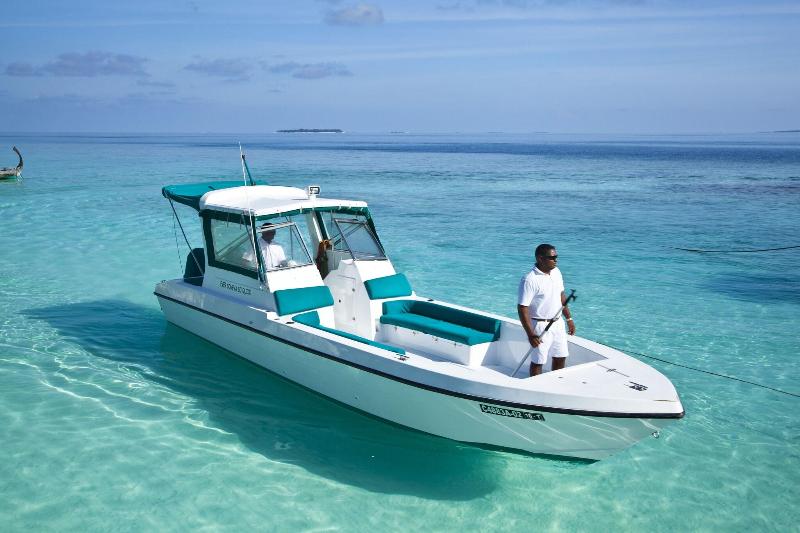 Soneva Fushi - Genel