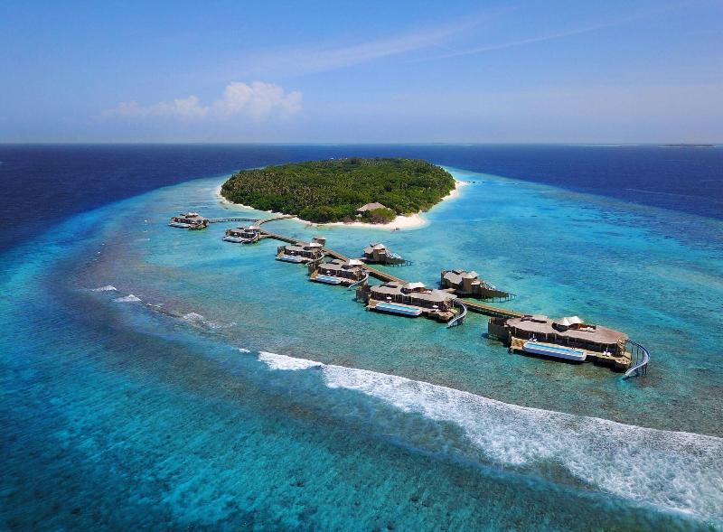 Soneva Fushi - Genel