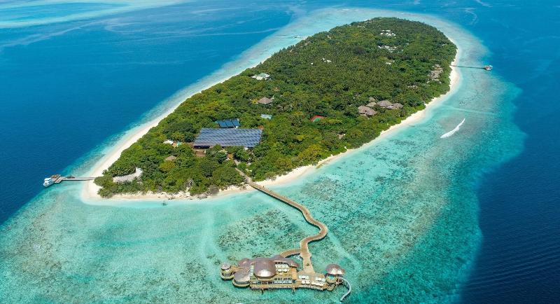 Soneva Fushi - Genel