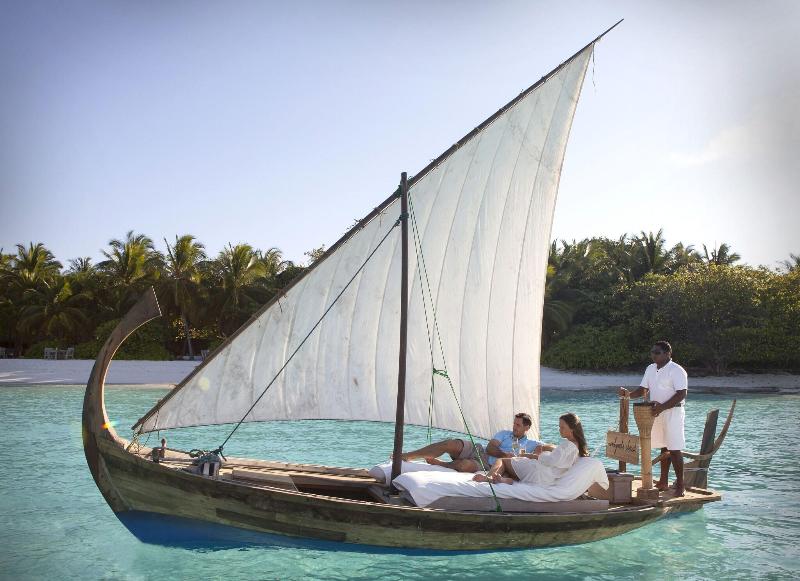 Soneva Fushi - Genel
