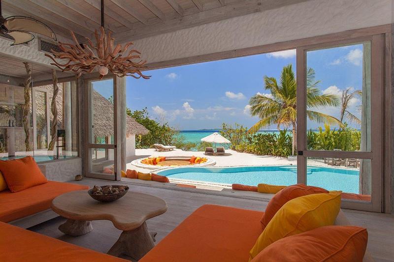 Soneva Fushi - Genel