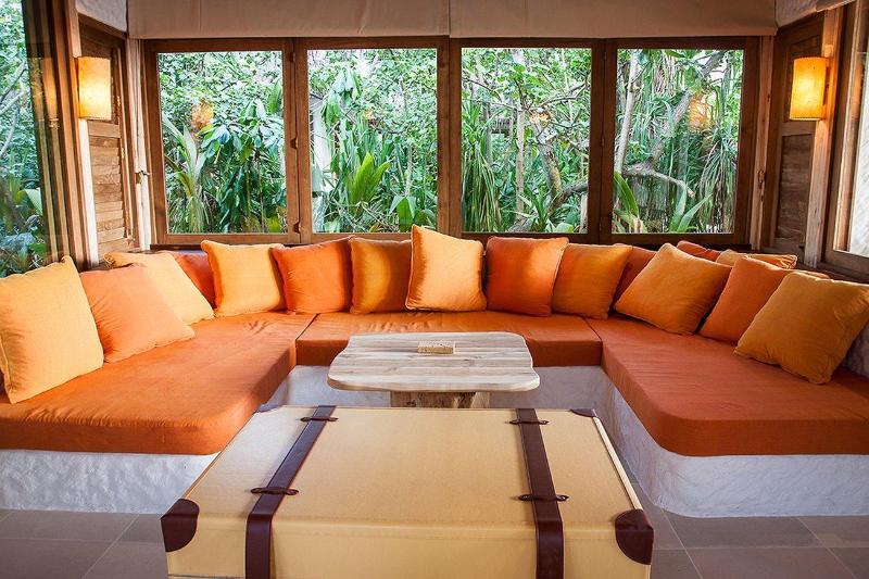 Soneva Fushi - Genel