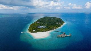 Soneva Fushi otel fotoğrafı